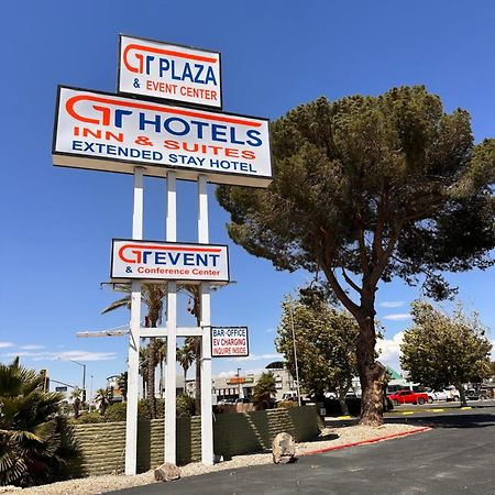 G T Hotels Inn & Suites Extended Stay ヴィクターヴィル エクステリア 写真