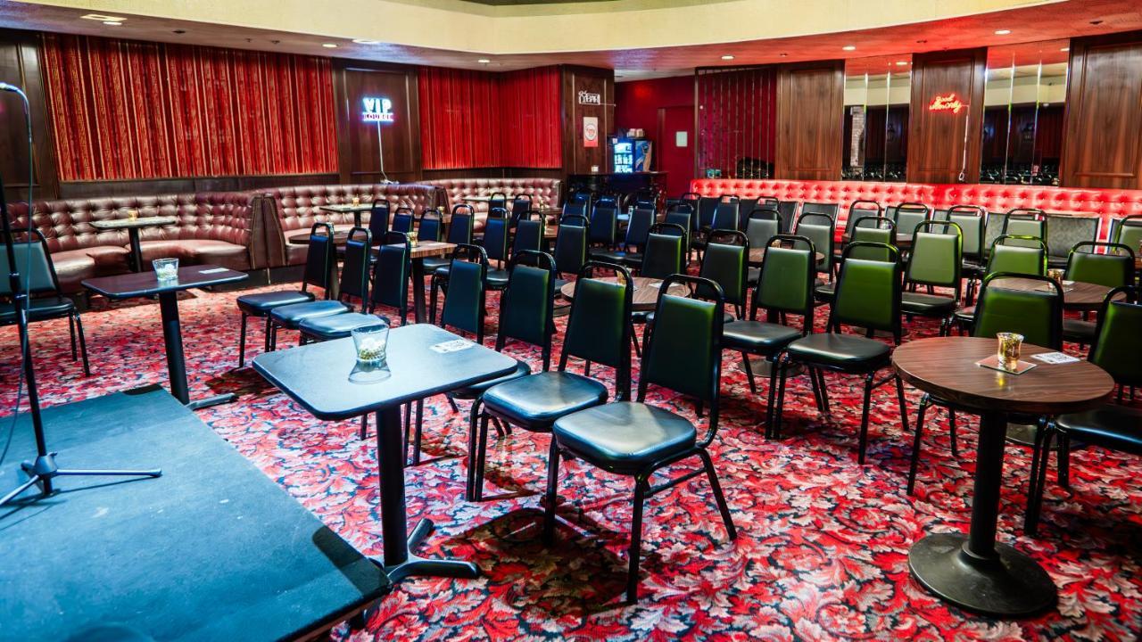 G T Hotels Inn & Suites Extended Stay ヴィクターヴィル エクステリア 写真
