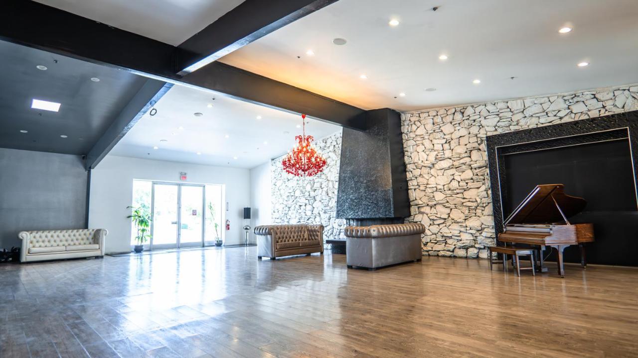 G T Hotels Inn & Suites Extended Stay ヴィクターヴィル エクステリア 写真