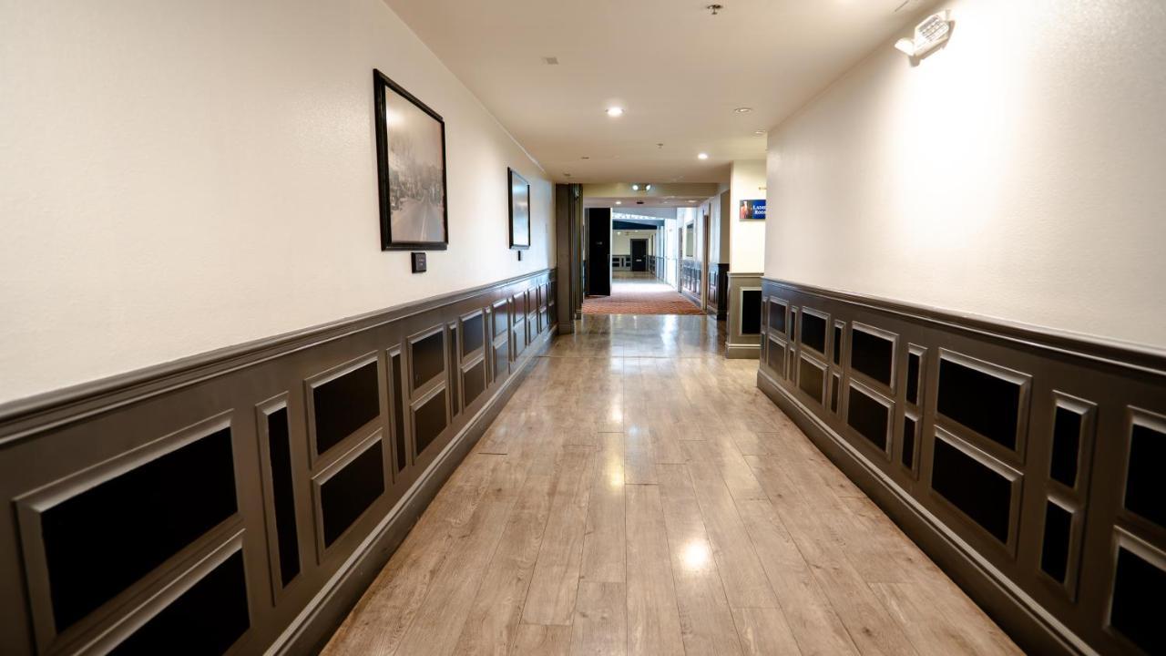 G T Hotels Inn & Suites Extended Stay ヴィクターヴィル エクステリア 写真