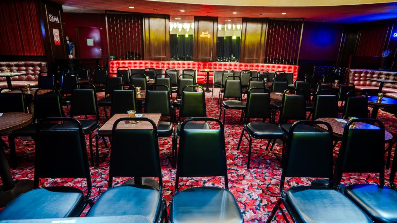 G T Hotels Inn & Suites Extended Stay ヴィクターヴィル エクステリア 写真