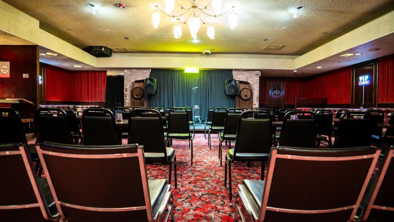 G T Hotels Inn & Suites Extended Stay ヴィクターヴィル エクステリア 写真