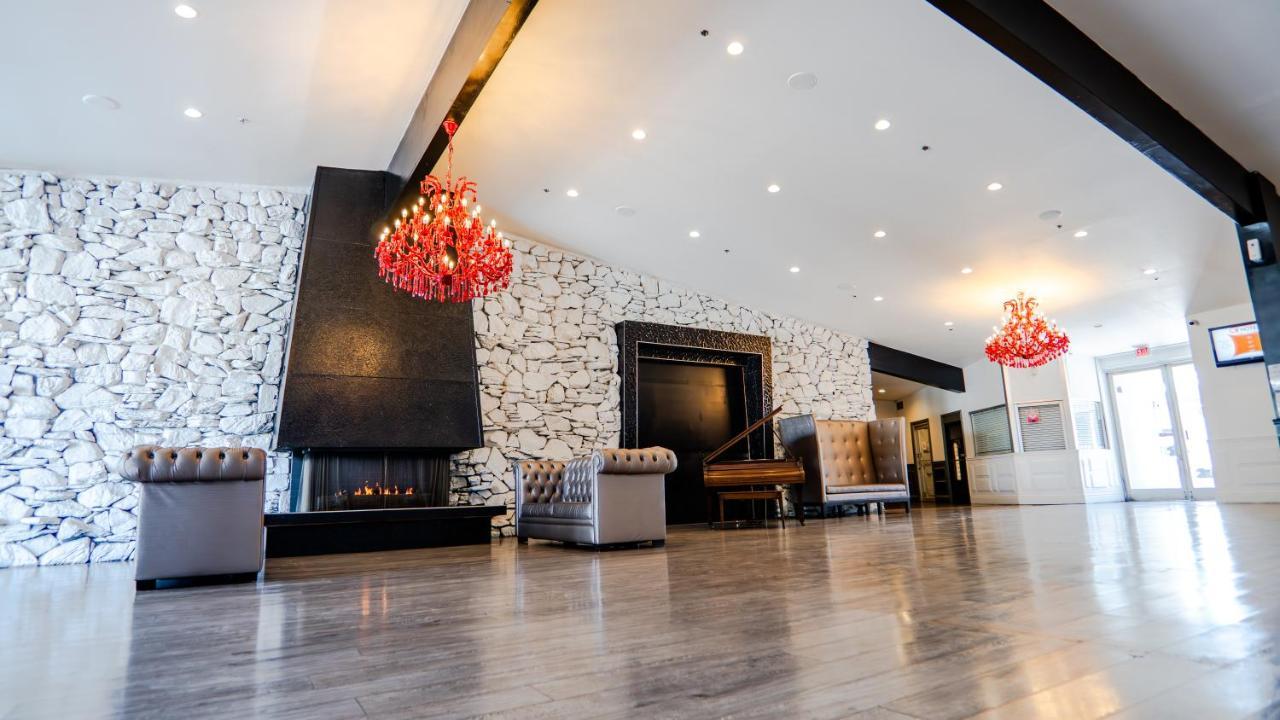 G T Hotels Inn & Suites Extended Stay ヴィクターヴィル エクステリア 写真