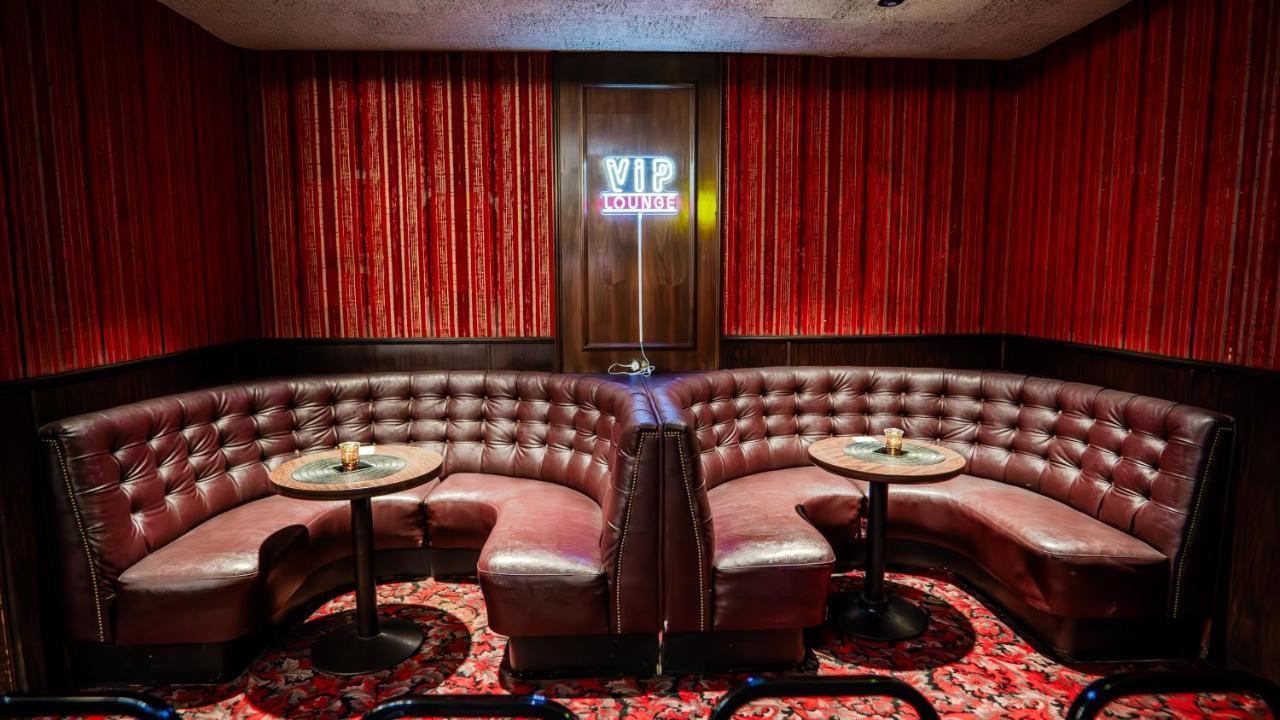 G T Hotels Inn & Suites Extended Stay ヴィクターヴィル エクステリア 写真