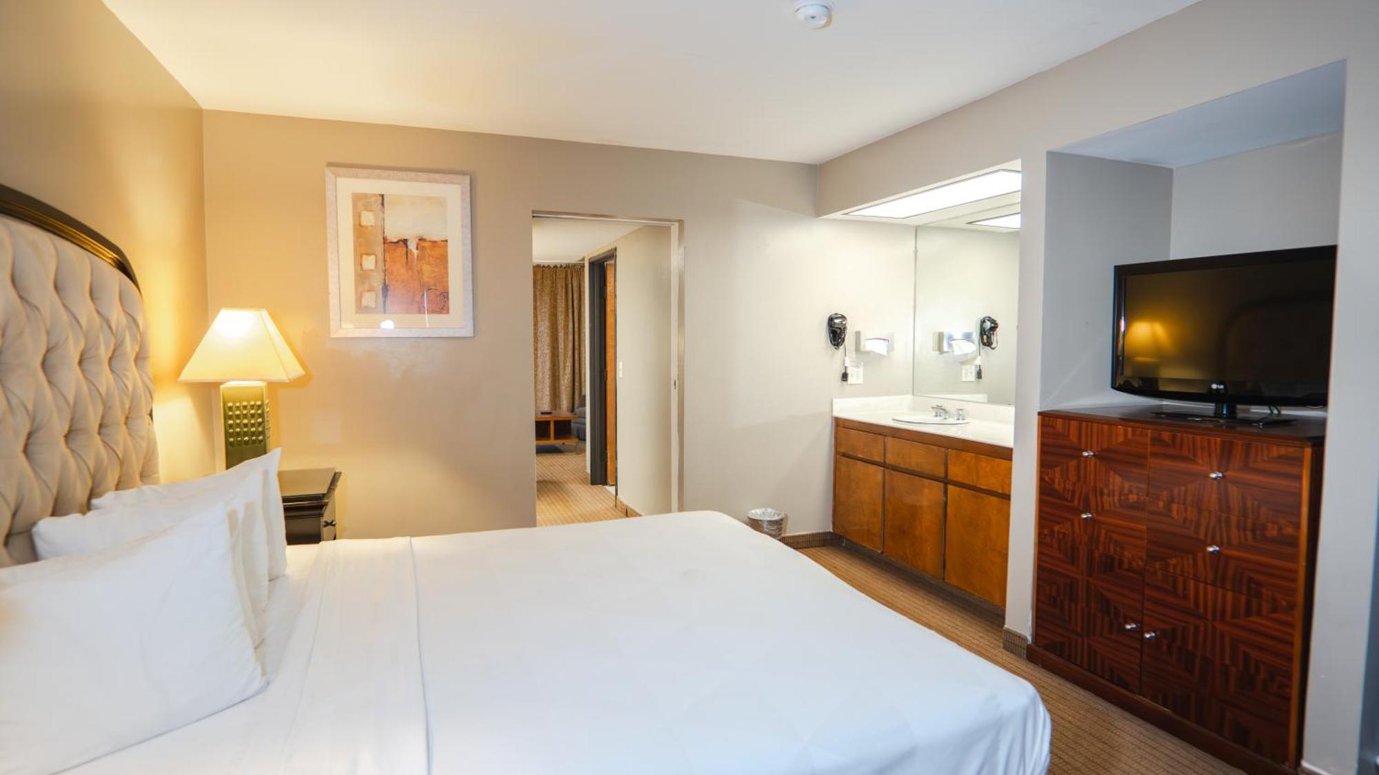 G T Hotels Inn & Suites Extended Stay ヴィクターヴィル エクステリア 写真