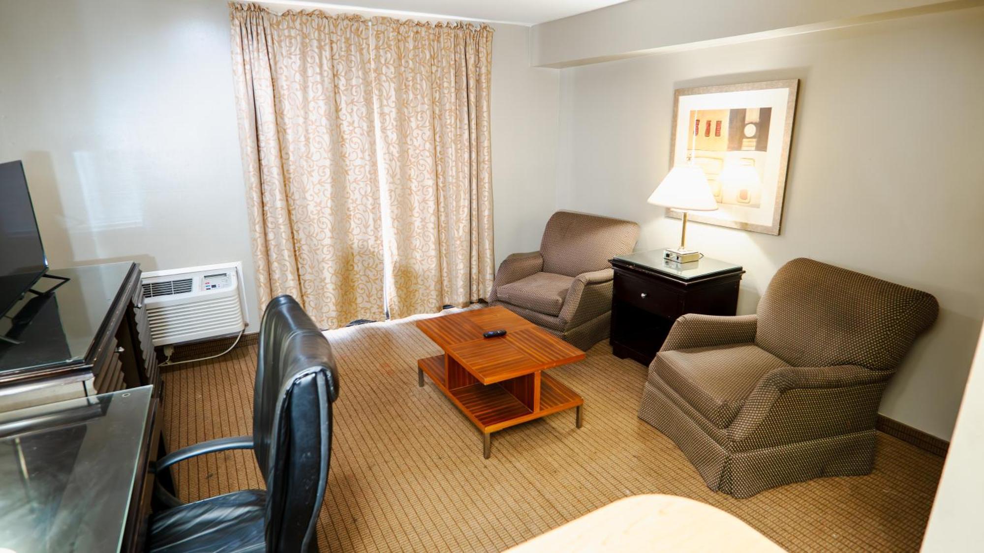 G T Hotels Inn & Suites Extended Stay ヴィクターヴィル エクステリア 写真