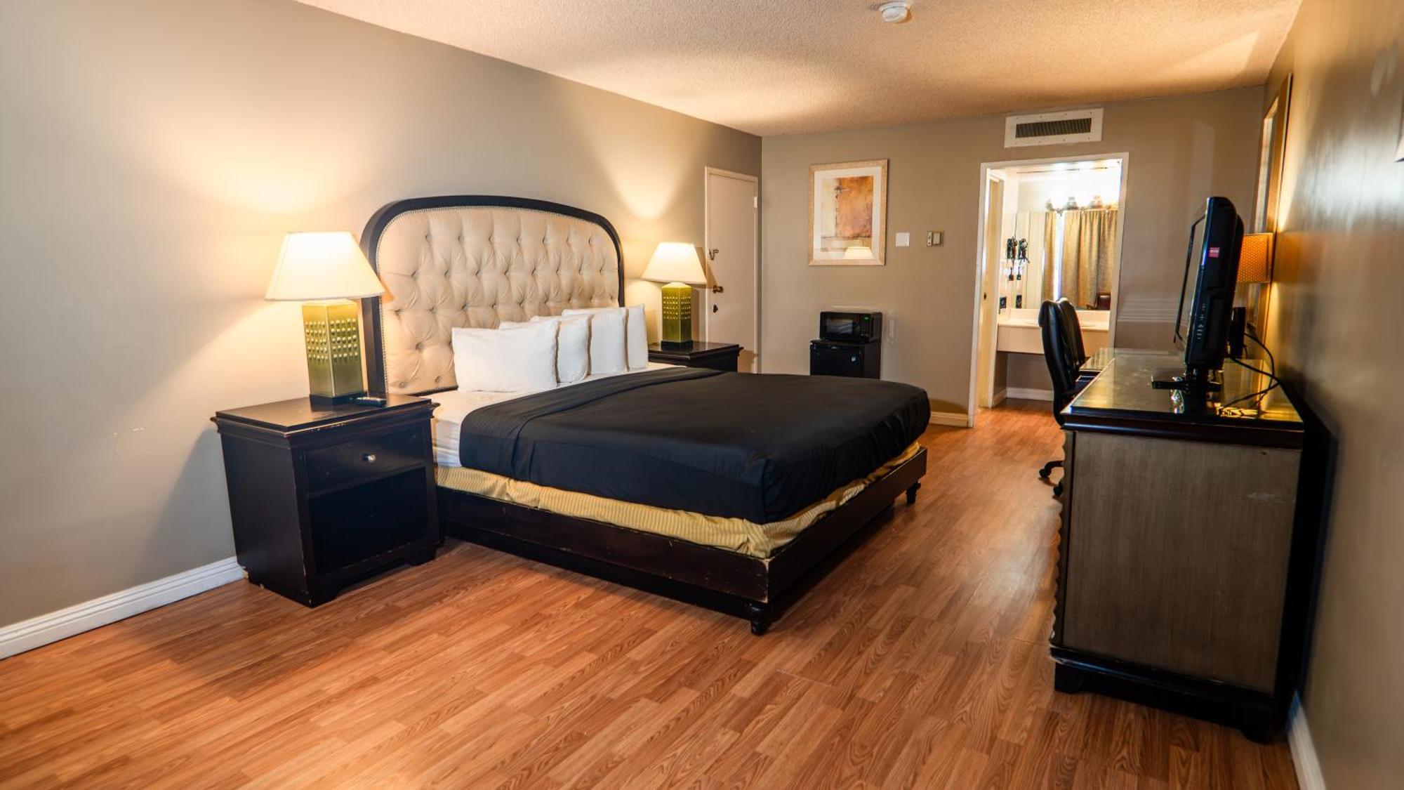 G T Hotels Inn & Suites Extended Stay ヴィクターヴィル エクステリア 写真