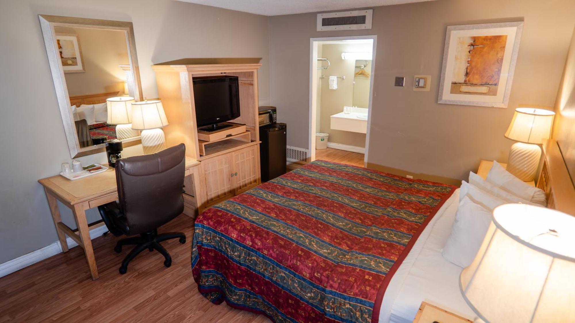 G T Hotels Inn & Suites Extended Stay ヴィクターヴィル エクステリア 写真